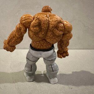 Marvel Universe Fantastic Four THE THING Action Figure 3.75”